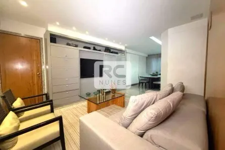 Apartamento com 3 Quartos à venda, 95m² no Savassi, Belo Horizonte