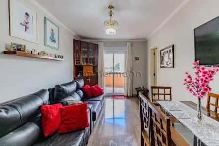Apartamento com 3 Quartos à venda, 98m² no Barra Funda, São Paulo