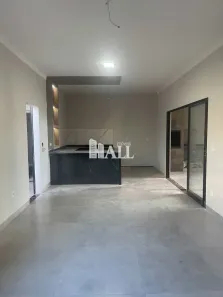 Casa com 3 Quartos à venda, 125m² no Residencial Setsul II, São José do Rio Preto