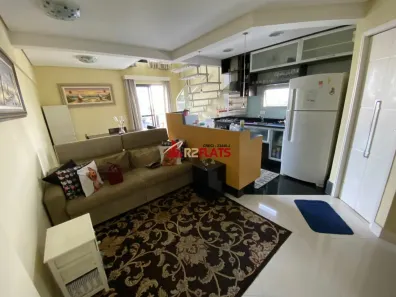 Flat com 1 Quarto para alugar, 86m² no Moema, São Paulo