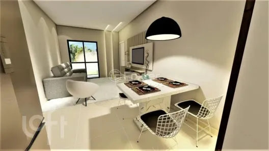 Apartamento com 2 Quartos à venda, 51m² no Bom Princípio, Gravataí