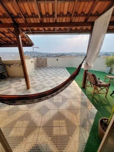 Apartamento com 3 quartos — Manacás, Belo Horizonte