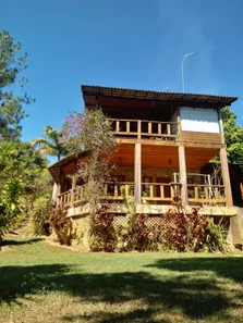 Fazenda/Sítio com 6 Quartos à venda, 2088m² no , Jaboticatubas