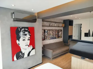 Apartamento com 1 Quarto para alugar, 40m² no Vila Olímpia, São Paulo