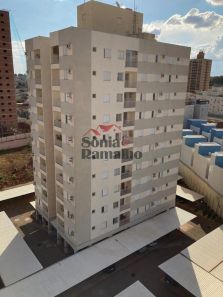 Apartamento com 2 Quartos à venda, 50m² no Vila Maria Luiza, Ribeirão Preto