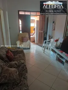 Casa com 3 Quartos à venda, 95m² no Cosme de Farias, Salvador