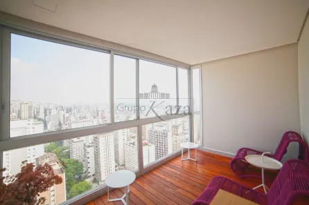 Apartamento com 2 Quartos à venda, 94m² no Jardim Paulista, São Paulo
