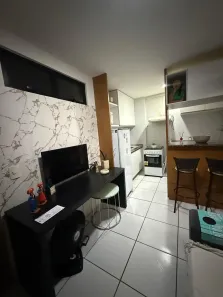 Apartamento com 1 Quarto para alugar, 30m² no Boa Viagem, Recife