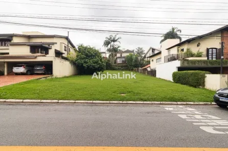 Lote/Terreno à venda, 580m² no Alphaville Residencial Dois, Barueri