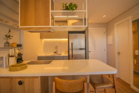 Apartamento com 1 Quarto para alugar, 29m² no Jardim do Salso, Porto Alegre