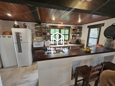 Casa com 4 Quartos à venda, 190m² no Cachoeira do Bom Jesus, Florianópolis