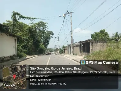 Casa com 2 Quartos à venda, 600m² no Guaxindiba, São Gonçalo