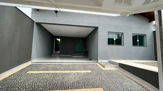 Casa com 3 Quartos à venda, 130m² no Nova América, Piracicaba