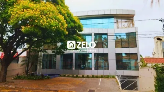 Sala Comercial para alugar, 15m² no Cambuí, Campinas