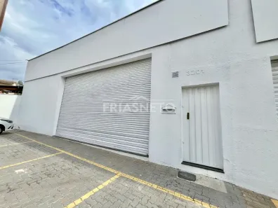 Ponto Comercial para alugar, 154m² no Vila Independência, Piracicaba