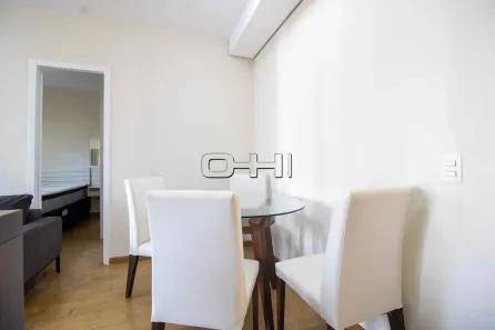 Apartamento com 1 Quarto para alugar, 55m² no Cerqueira César, São Paulo