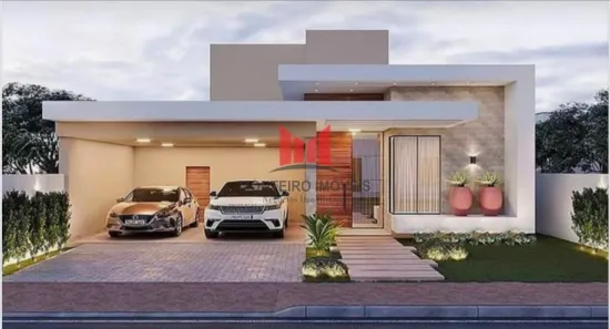 Casa de Condomínio com 3 Quartos à venda, 165m² no Residencial Parque dos Buritis, Lagoa Santa