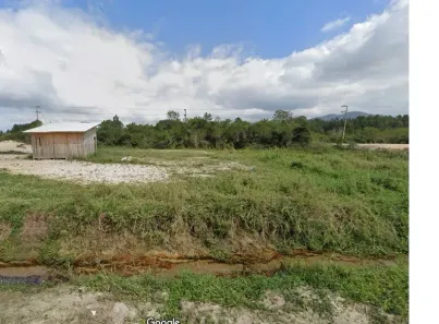Lote/Terreno à venda, 448m² no Pinheira, Palhoça