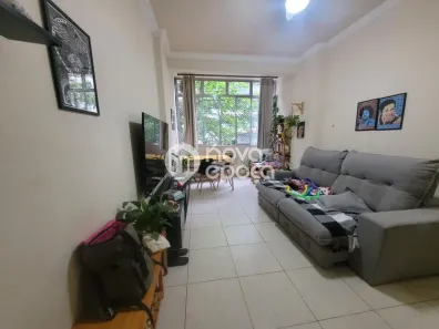 Apartamento com 3 Quartos à venda, 84m² no Flamengo, Rio de Janeiro