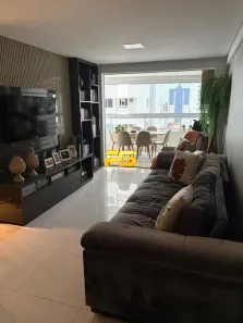 Apartamento com 3 Quartos à venda, 125m² no Manaíra, João Pessoa