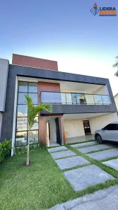 Casa de Condomínio com 4 Quartos à venda, 160m² no Nova Esperança, Feira de Santana