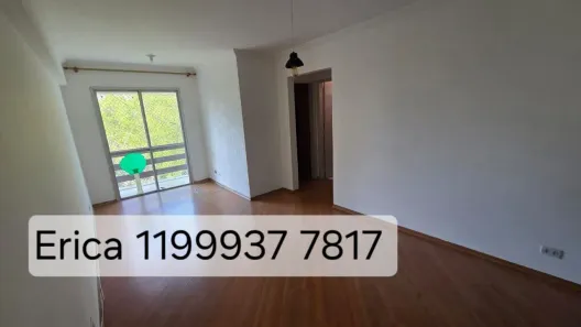 Apartamento com 2 Quartos para alugar, 60m² no Jardim Ester, São Paulo