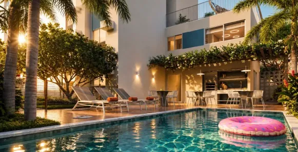 Apartamento com 2 Quartos à venda, 39m² no Iputinga, Recife