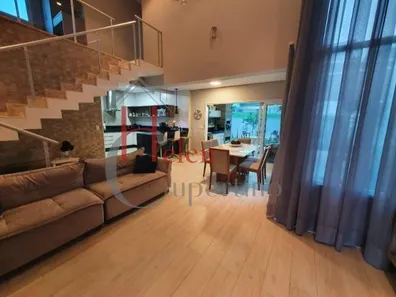 Casa de Condomínio com 4 Quartos à venda, 222m² no São Venâncio, Itupeva