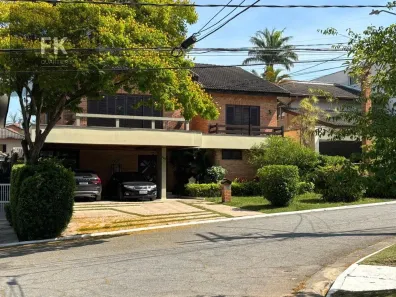 Casa de Condomínio com 5 Quartos à venda, 475m² no Alphaville, Santana de Parnaíba