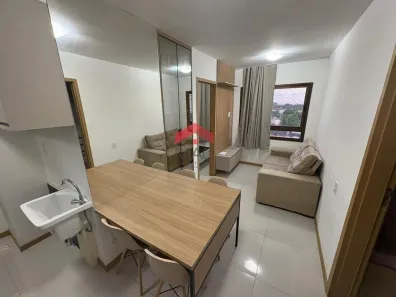 Apartamento com 2 Quartos para alugar, 37m² no Federação, Salvador