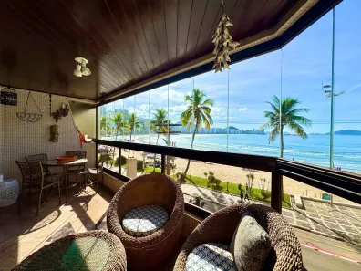 Apartamento com 3 Quartos à venda, 166m² no Vila Luis Antônio, Guarujá