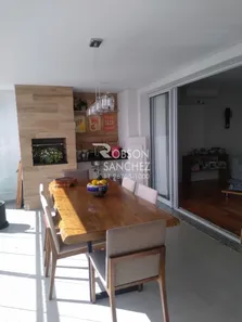 Apartamento com 3 Quartos à venda, 134m² no Vila Mascote, São Paulo