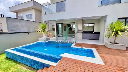 Casa com 4 Quartos à venda, 243m² no Roncáglia, Valinhos