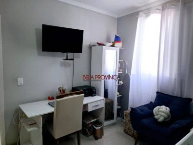 Apartamento com 2 Quartos à venda, 48m² no Jardim São Francisco, Piracicaba