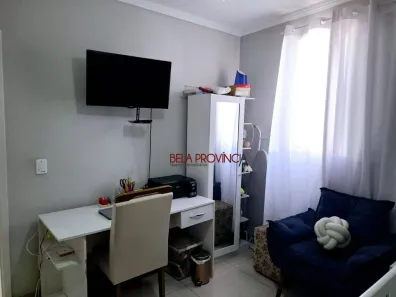 Apartamento com 2 Quartos à venda, 48m² no Jardim São Francisco, Piracicaba