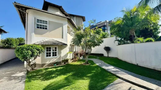 Casa de Condomínio com 4 Quartos à venda, 440m² no Barra da Tijuca, Rio de Janeiro