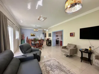 Casa de Condomínio com 4 Quartos à venda, 306m² no Jardim Soleil, Valinhos