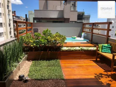 Cobertura com 2 Quartos à venda, 145m² no Petrópolis, Porto Alegre