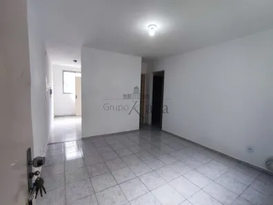 Apartamento com 2 Quartos para alugar, 48m² no Jardim Satélite, São José dos Campos