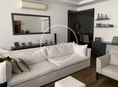 Apartamento com 3 Quartos à venda, 125m² no Botafogo, Rio de Janeiro