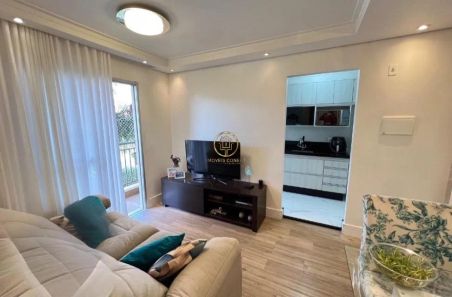 Apartamento com 2 Quartos à venda, 49m² no Jardim Myrian Moreira da Costa, Campinas