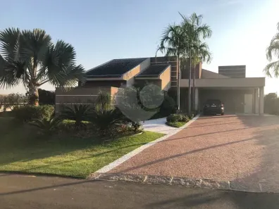 Casa de Condomínio com 5 Quartos à venda, 600m² no Buru, Salto