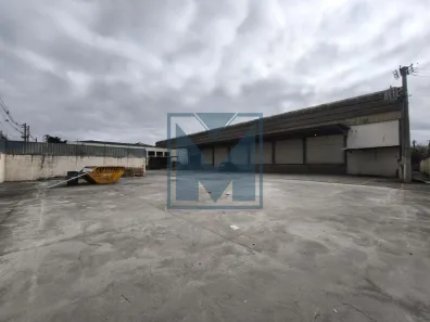 Galpão/Depósito/Armazém para alugar, 2562m² no Jardim São Geraldo, Guarulhos