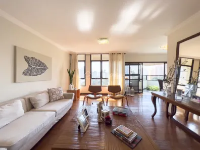 Apartamento com 3 Quartos à venda, 180m² no Centro, Campinas