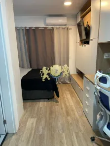 Flat com 1 Quarto à venda, 29m² no Vila Cordeiro, São Paulo