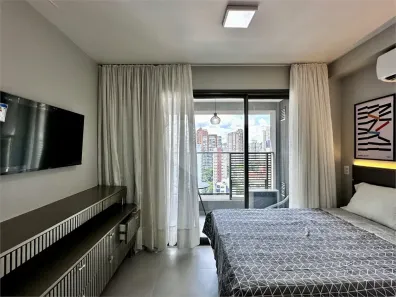 Apartamento com 1 Quarto à venda, 27m² no Vila Clementino, São Paulo
