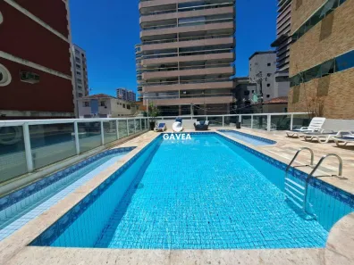 Apartamento com 2 Quartos à venda, 77m² no Aviação, Praia Grande