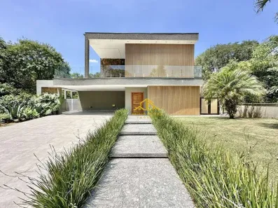 Casa de Condomínio com 5 Quartos à venda, 402m² no Jardim do Golf I, Jandira