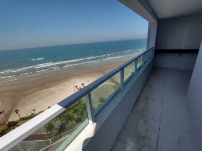 Apartamento com 3 Quartos à venda, 112m² no Caiçara, Praia Grande