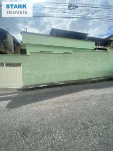 Casa com 2 Quartos para alugar, 68m² no Glória, Belo Horizonte